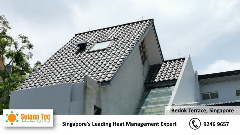 Laminated Tempered Glass sun hot reduce heat by installing solar roof ventilator fan 40W turbine 